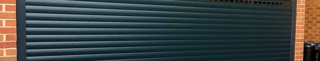 Rolling Security Shutters